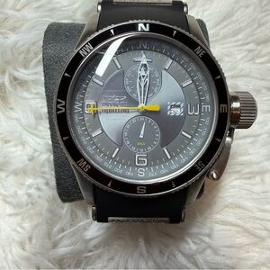 Invicta Aviator Men's Watch Quartz
Model 1752